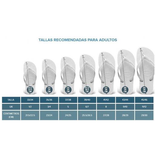 Chanclas Havaianas Top Logomanía 2 FC Negro/Rojo [3]