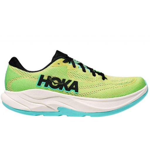 Zapatillas HOKA One One Rincon 4 Verde