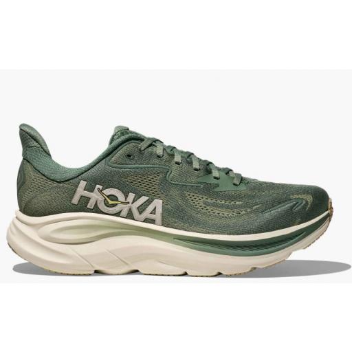 Zapatillas HOKA Clifton 10 Verde