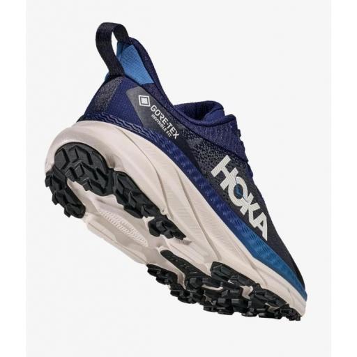 Zapatillas HOKA Challenger ATR 7 Gore Tex Azul [1]