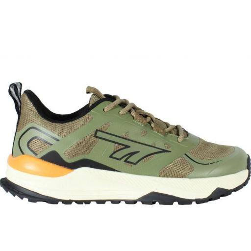Zapatillas Respetuosas Hi-Tec Sensor Trail Verde [0]