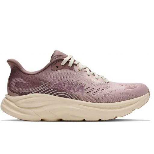 Zapatillas HOKA Clifton 11 GLM Rosa Opal/Cuarzo [0]