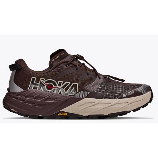 Zapatillas HOKA Speedgoat 7 Gore Tex Marron [0]