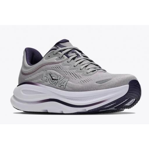 Zapatillas HOKA Bondi 9 Gris [2]