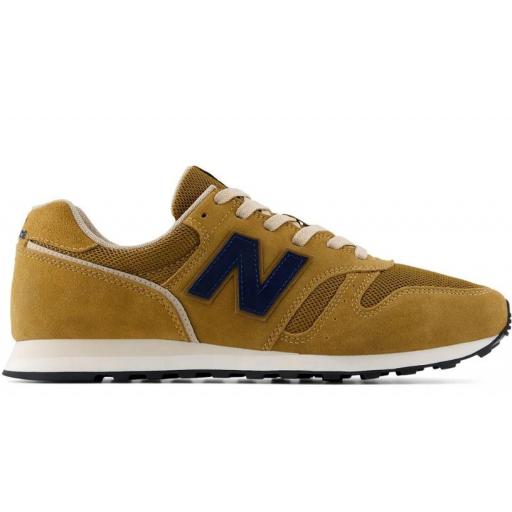 Zapatillas New Balance 373 v2 Marrón/Marino [0]