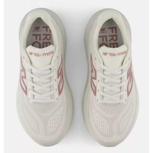 Zapatillas New Balance Fresh Foam X More v6 Sea Salt [2]