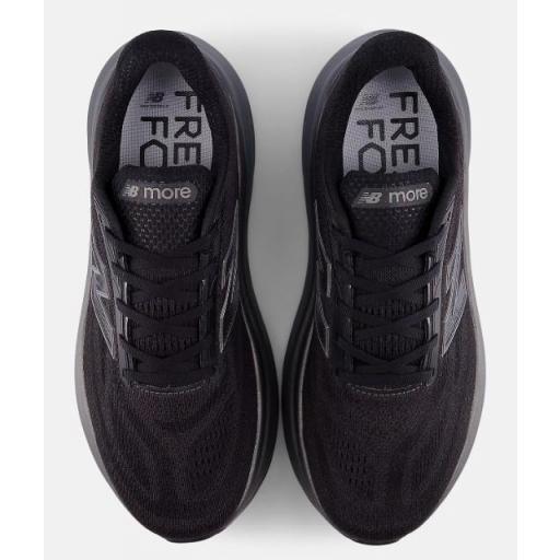 Zapatillas New Balance Fresh Foam X More v6 Negro/Gris [1]