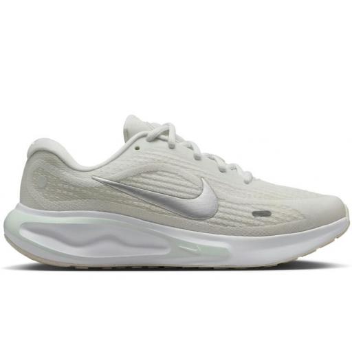 Zapatillas Nike Journey Run Mujer Summit White/Silver [0]