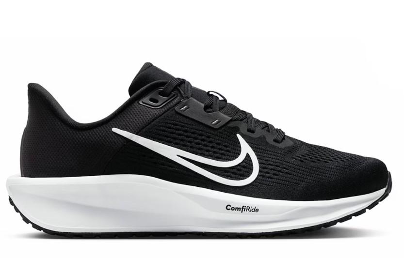 Zapatillas Nike Quest 6 Negro/Blanco