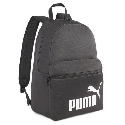 Mochila Puma Phase Backpack Negro/Verde [0]