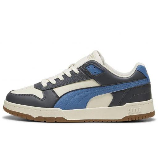 Zapatillas Puma RBD Game Low Azul/Beige [0]