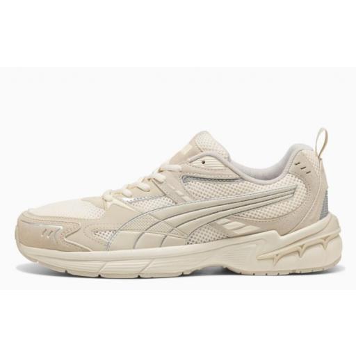 Zapatillas Puma Milenio Tech 2000 Suede Arena/Beige [0]