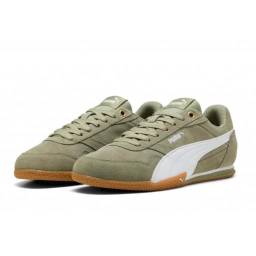 Zapatillas Puma BELLA DONA SD Verde [3]