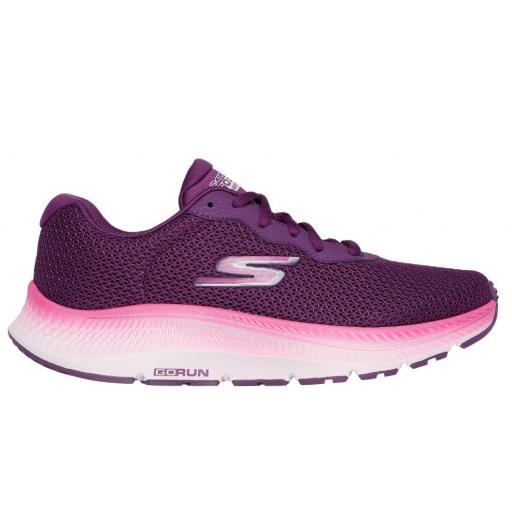 Zapatillas Skechers GO RUN Consistent 2.0 Morado/Rosa [0]