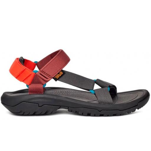 Sandalias TEVA Hurricane XLT 2 Granate/Negro