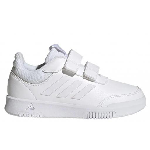 Zapatillas Adidas Tensaur Sport 2.0 CF Velcro Blanca