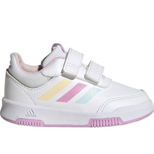 Zapatillas Adidas Tensaur Sport 2.0 I CF Velcro Blanco [0]