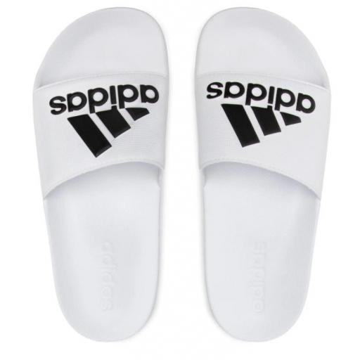 Chanclas Adidas Adilette Shower Blancas