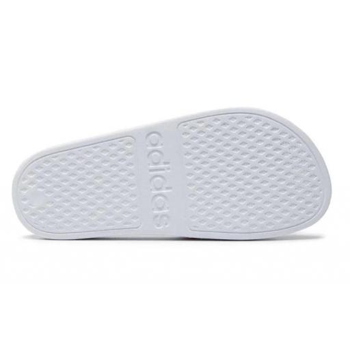 Chanclas Adidas Adilette Aqua Blanco/Rosa [2]