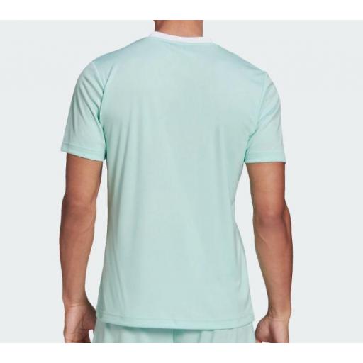 Camiseta Adidas ENTRADA 22 Jersey Verde Menta [2]
