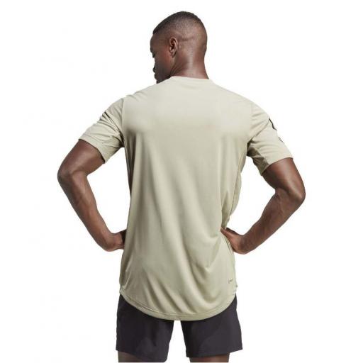 Camiseta Adidas Club 3 Stripes Hombre [3]