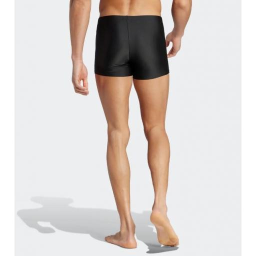 Bañador Adidas Solid Boxer Negro [2]