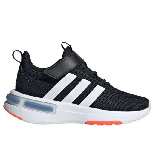 Zapatillas Adidas Racer TR23 El K Velcro Negro [0]