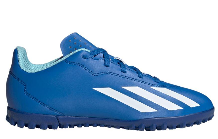 Comprar Zapatillas Fútbol Sala Adidas X Speedportal.4 IN Niños Azul por  23,90 €