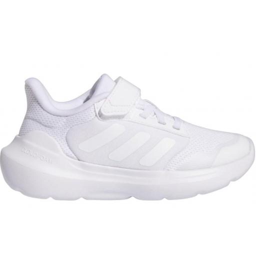 Zapatillas Adidas Tensaur Run 3 Velcro Blanca