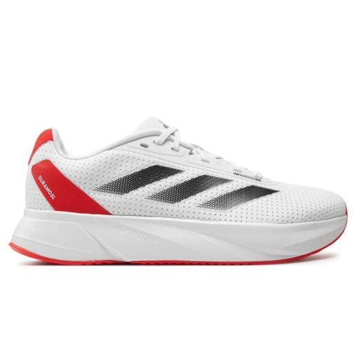 Zapatillas Adidas Duramo SL Blanco/Rojo