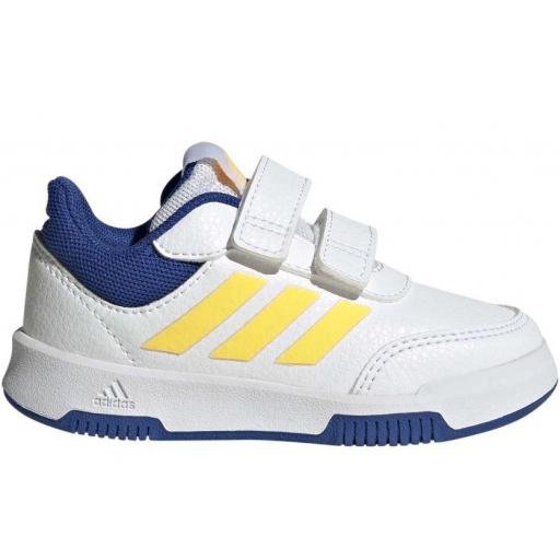 Zapatillas Adidas Tensaur Sport 2.0 Bebé Blanco/Azul