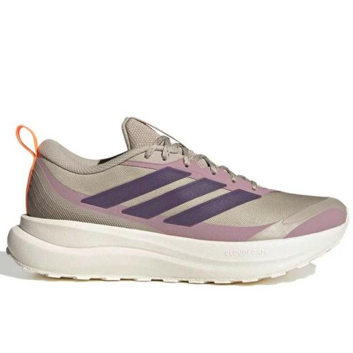 Zapatillas Adidas Runfalcon 6 ATR Khaki/Morado [0]