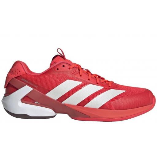 Zapatillas Adidas Adizero Ubersonic 5 Rojo/Blanco