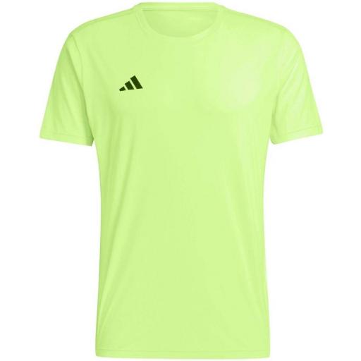 Camiseta Adidas Adizero E Tee Lucid Lemon