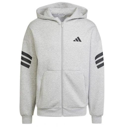 Sudadera Adidas Future Icons 3S Gris [0]