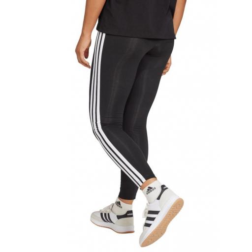 Malla Adidas Essentials Cotton Legging Negro [1]