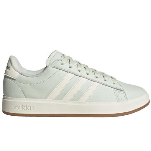 Zapatillas Adidas Grand Court 2.0 Verde Claro [0]