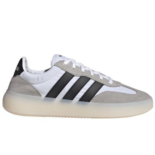 Zapatillas Adidas Barreda Decode Gris/Blanco