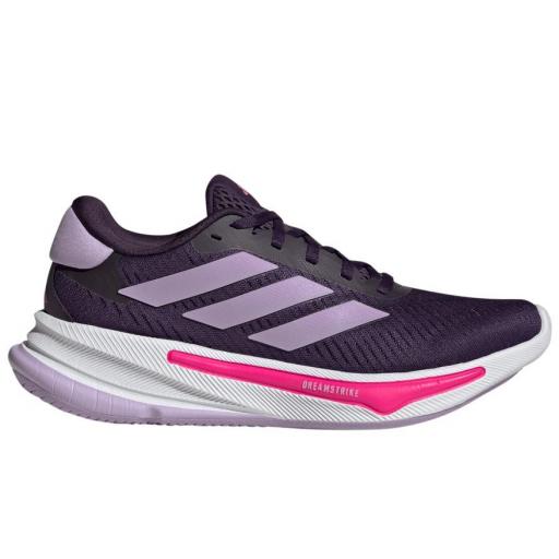 Zapatillas Adidas Supernova Ease Morado/Rosa [0]