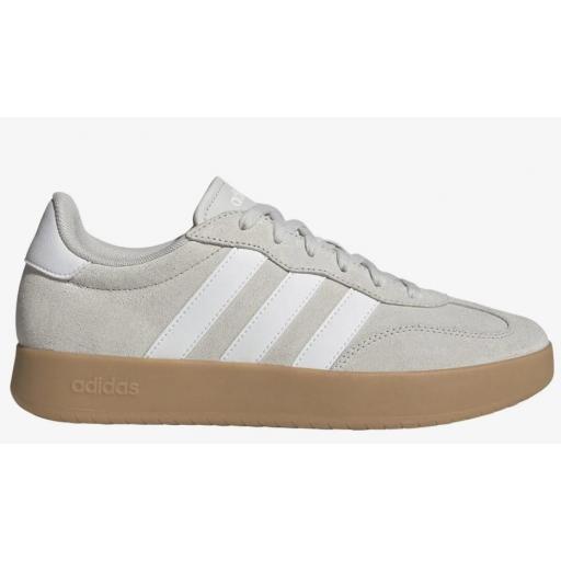 Zapatillas Adidas Barreda Gris/Blanco [0]