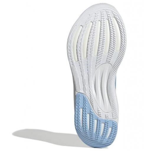 Zapatillas Adidas Supernova Stride 2 Blanco/Celeste [3]
