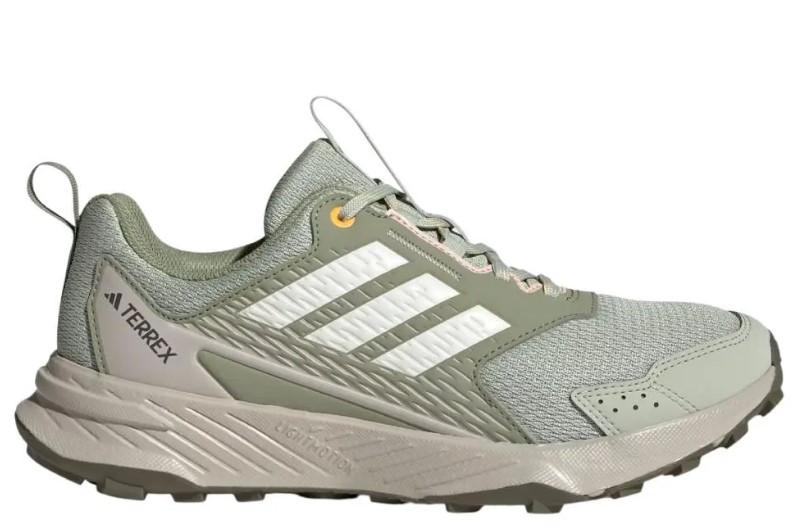 Zapatillas Adidas Terrex Tracefinder Trail Verde