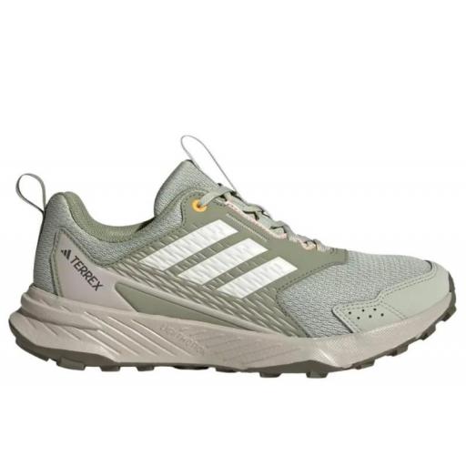 Zapatillas Adidas Terrex Tracefinder Trail Verde [0]