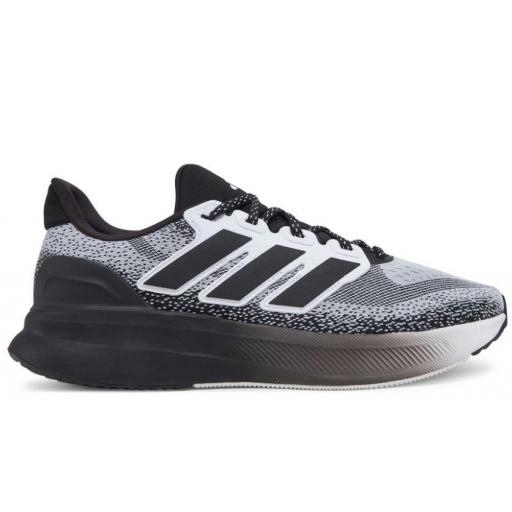 Zapatillas Adidas UltraRun 5 Negro/Blanco