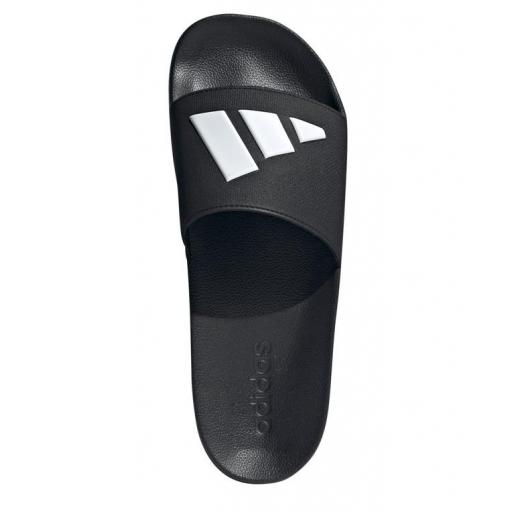 Chanclas Adidas Adilette Shower Negro/Blanco [0]