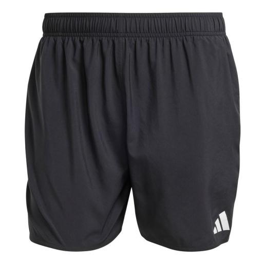 Pantalón Corto Adidas Essentials Short 5In Negro [0]