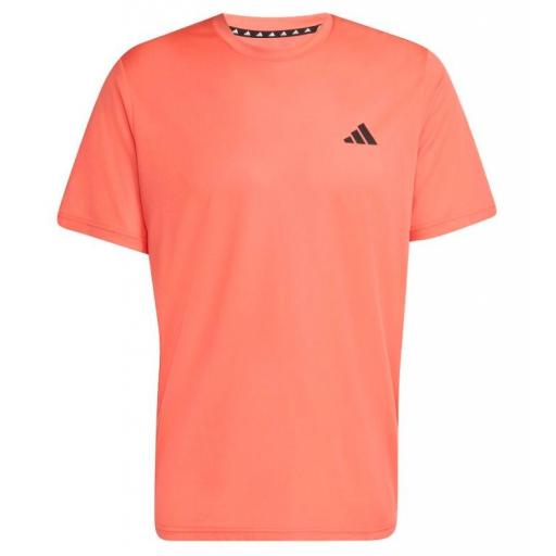 Camiseta Adidas Train Essentials Naranja [0]