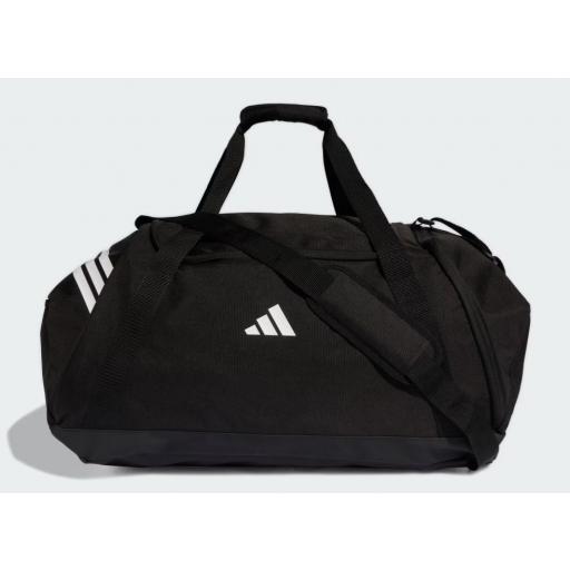Bolsa Deporte Adidas Tiro Duffle L Grande Negra [1]