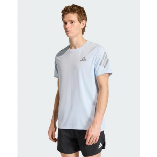 Camiseta Adidas Adi365 Climacool Azul Cielo [1]