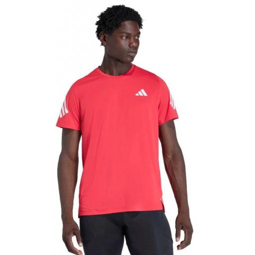 Camiseta Adidas ADI365 Climacool Roja [1]